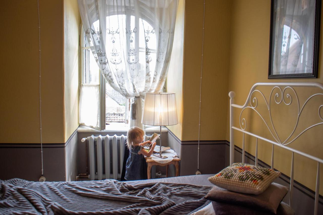 Roberta Hercberga Apartamenti Kuldīga Dış mekan fotoğraf