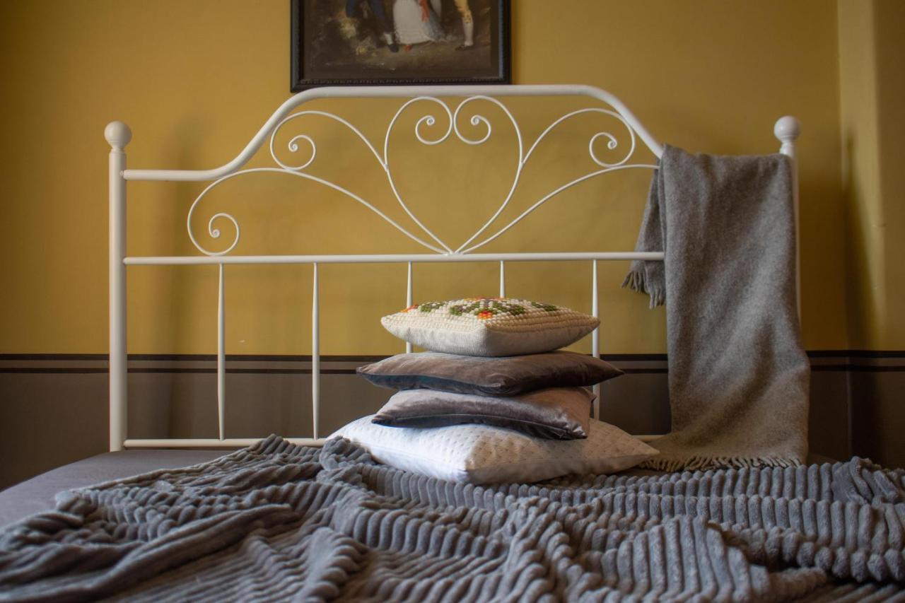 Roberta Hercberga Apartamenti Kuldīga Dış mekan fotoğraf