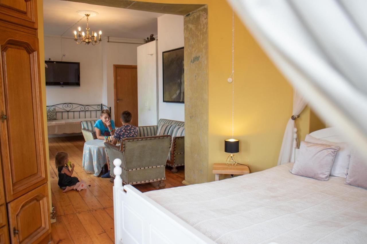 Roberta Hercberga Apartamenti Kuldīga Dış mekan fotoğraf