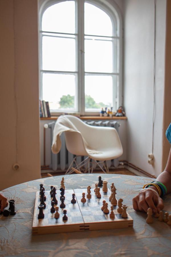 Roberta Hercberga Apartamenti Kuldīga Dış mekan fotoğraf