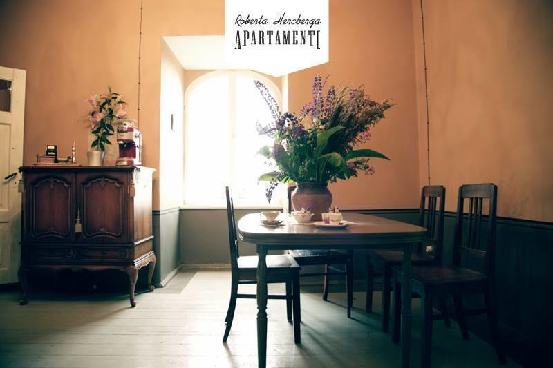 Roberta Hercberga Apartamenti Kuldīga Oda fotoğraf